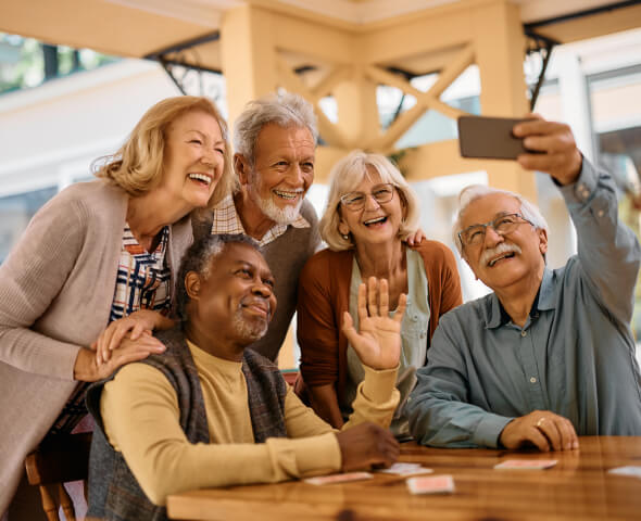 Let us help you connect