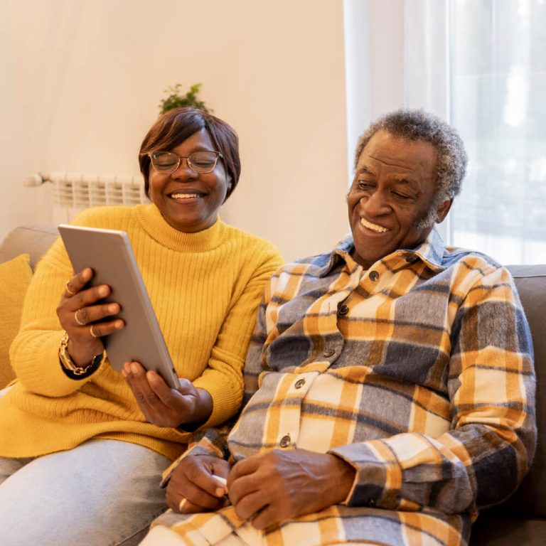 Internet for Seniors